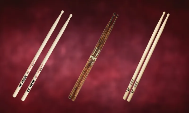 Best Drumsticks for Metal 1 800x480 1