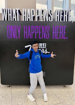 Eshan Lakhani In Las Vegas