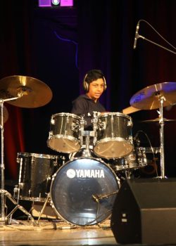 Melbourne's Sensational Drummer